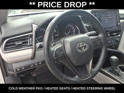 2023 Toyota Camry SE