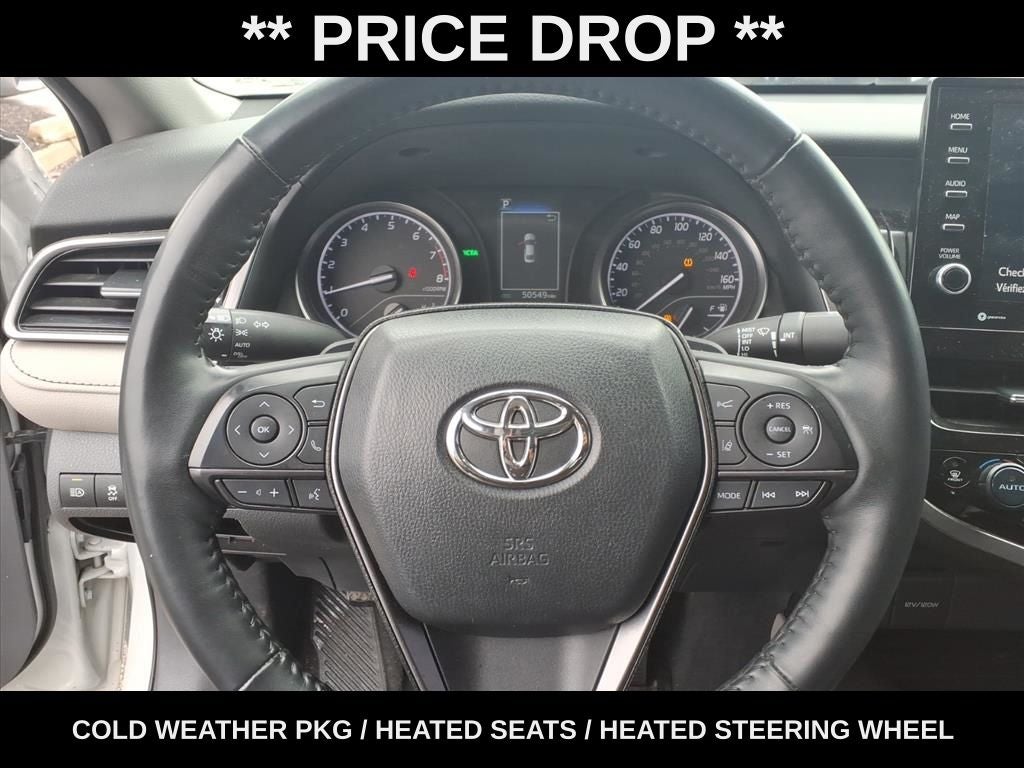 2023 Toyota Camry SE