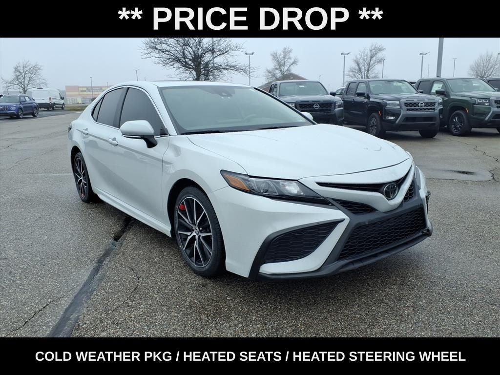 2023 Toyota Camry SE