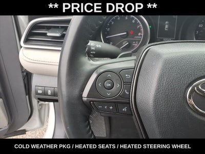 2023 Toyota Camry SE