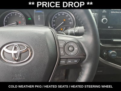 2023 Toyota Camry SE