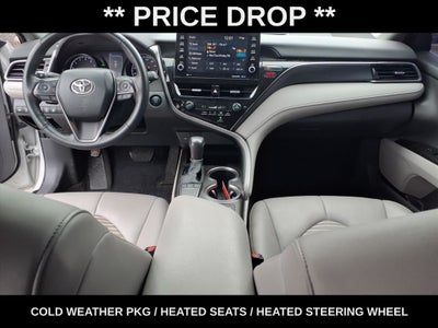 2023 Toyota Camry SE