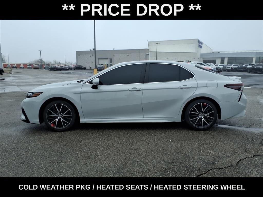 2023 Toyota Camry SE