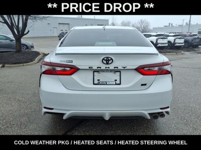 2023 Toyota Camry SE