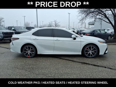 2023 Toyota Camry SE