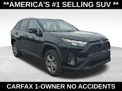 2023 Toyota RAV4 Hybrid XLE