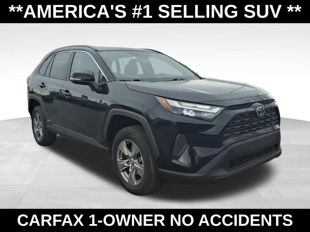 2023 Toyota RAV4 Hybrid XLE