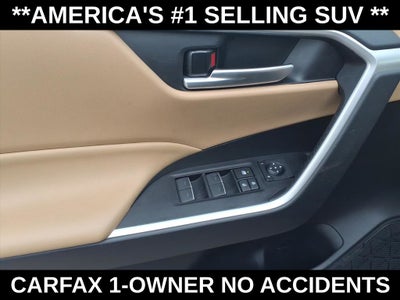 2023 Toyota RAV4 Hybrid XLE