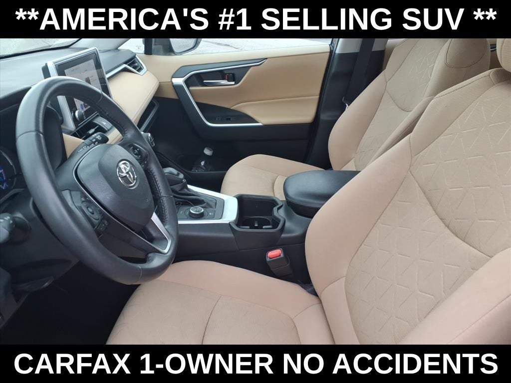 2023 Toyota RAV4 Hybrid XLE