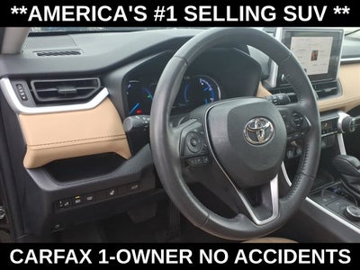 2023 Toyota RAV4 Hybrid XLE