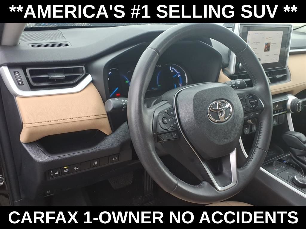 2023 Toyota RAV4 Hybrid XLE
