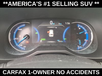 2023 Toyota RAV4 Hybrid XLE