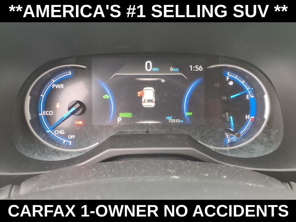 2023 Toyota RAV4 Hybrid XLE