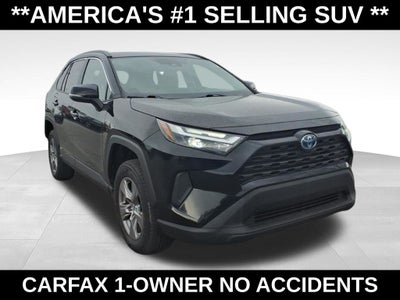 2023 Toyota RAV4 Hybrid XLE