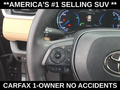 2023 Toyota RAV4 Hybrid XLE