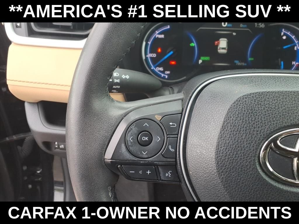 2023 Toyota RAV4 Hybrid XLE