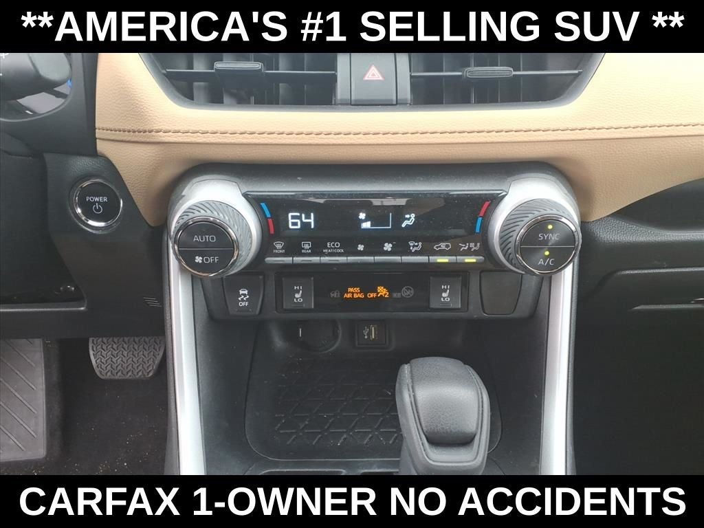 2023 Toyota RAV4 Hybrid XLE
