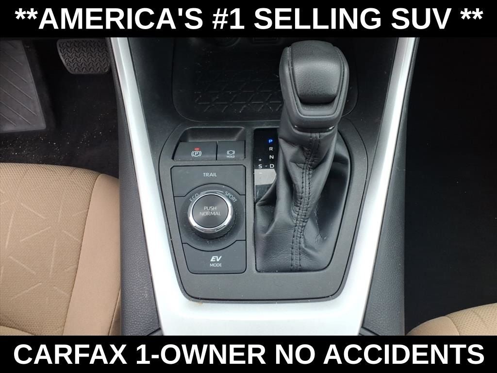 2023 Toyota RAV4 Hybrid XLE