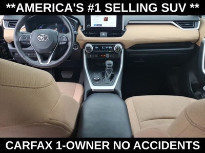2023 Toyota RAV4 Hybrid XLE
