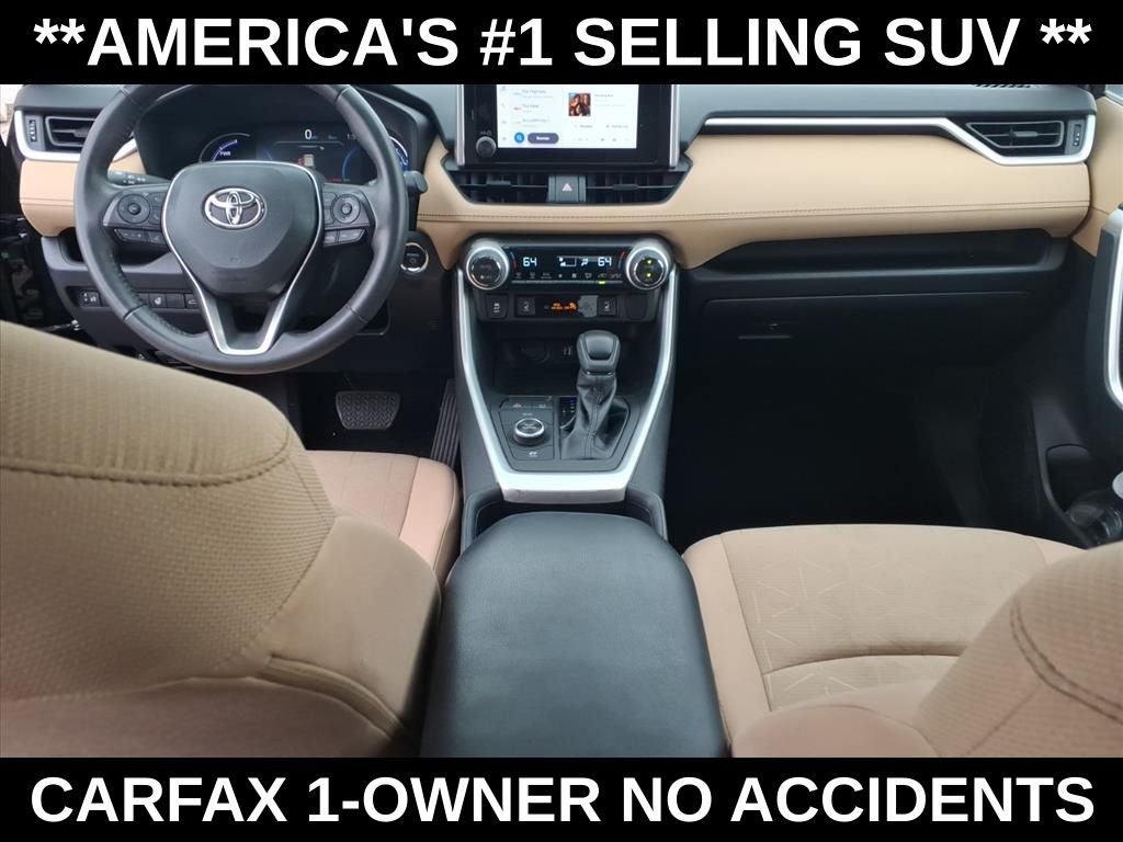 2023 Toyota RAV4 Hybrid XLE