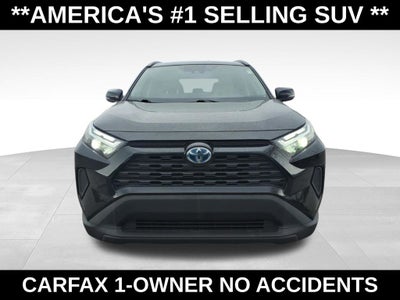 2023 Toyota RAV4 Hybrid XLE