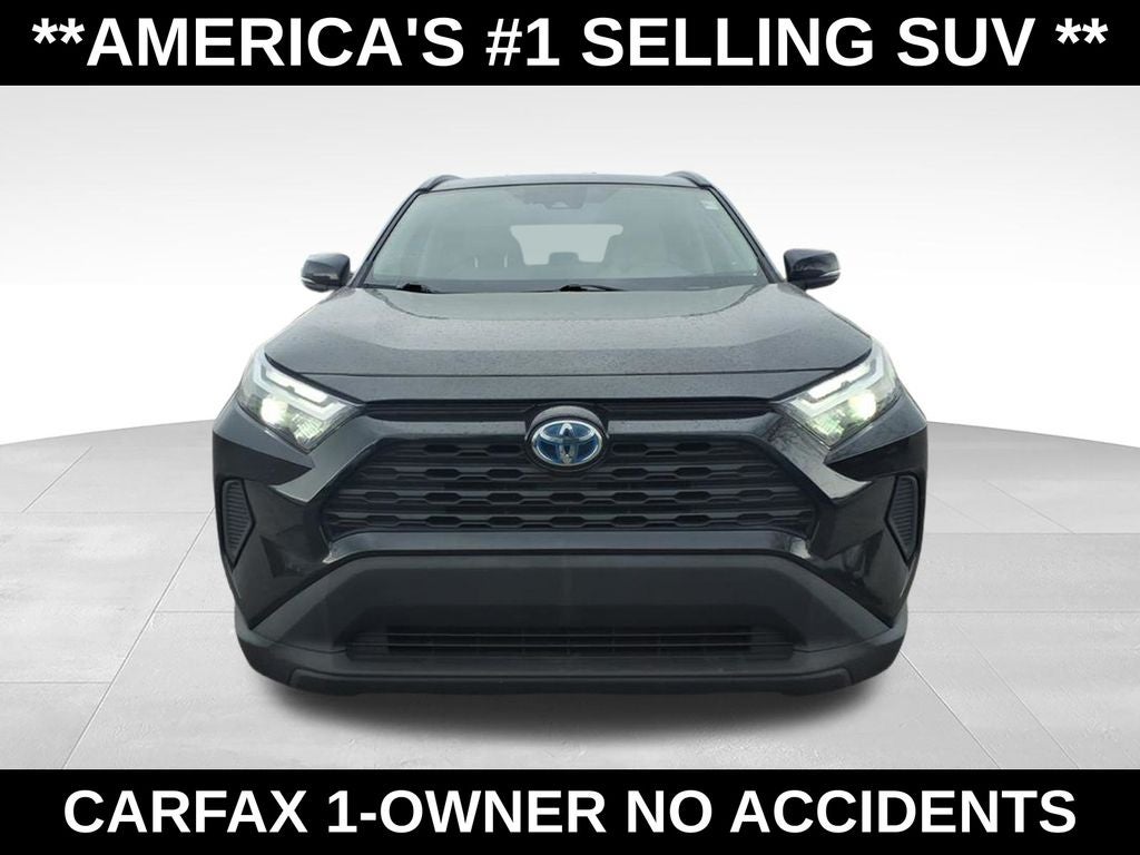2023 Toyota RAV4 Hybrid XLE