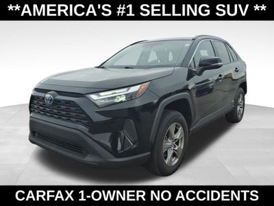 2023 Toyota RAV4 Hybrid XLE
