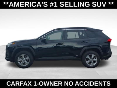 2023 Toyota RAV4 Hybrid XLE