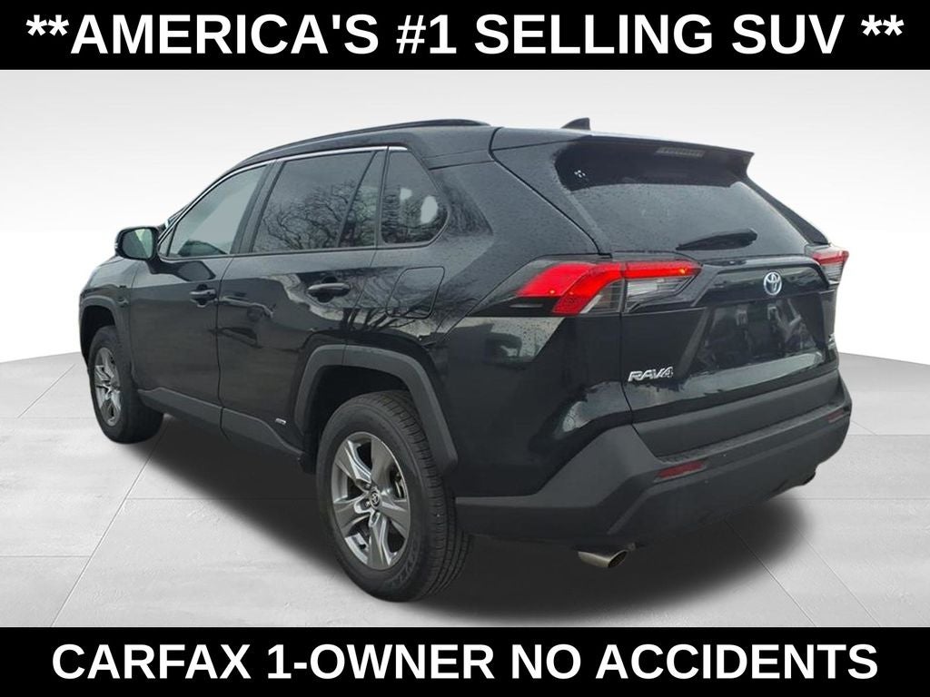 2023 Toyota RAV4 Hybrid XLE
