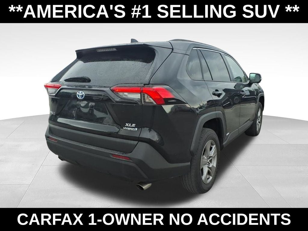 2023 Toyota RAV4 Hybrid XLE