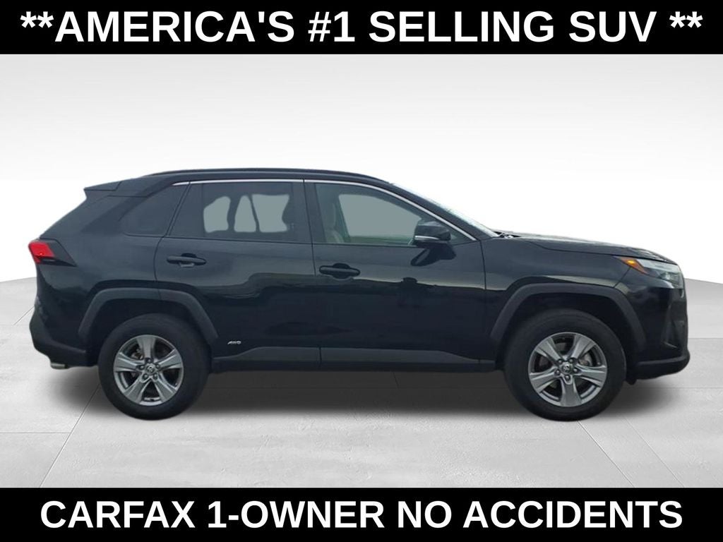 2023 Toyota RAV4 Hybrid XLE