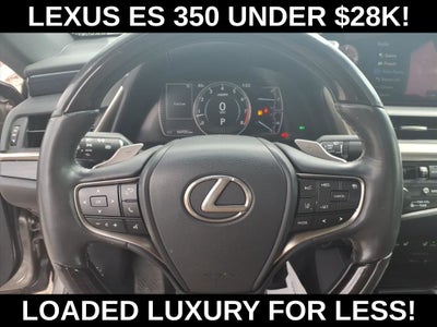 2020 Lexus ES 350