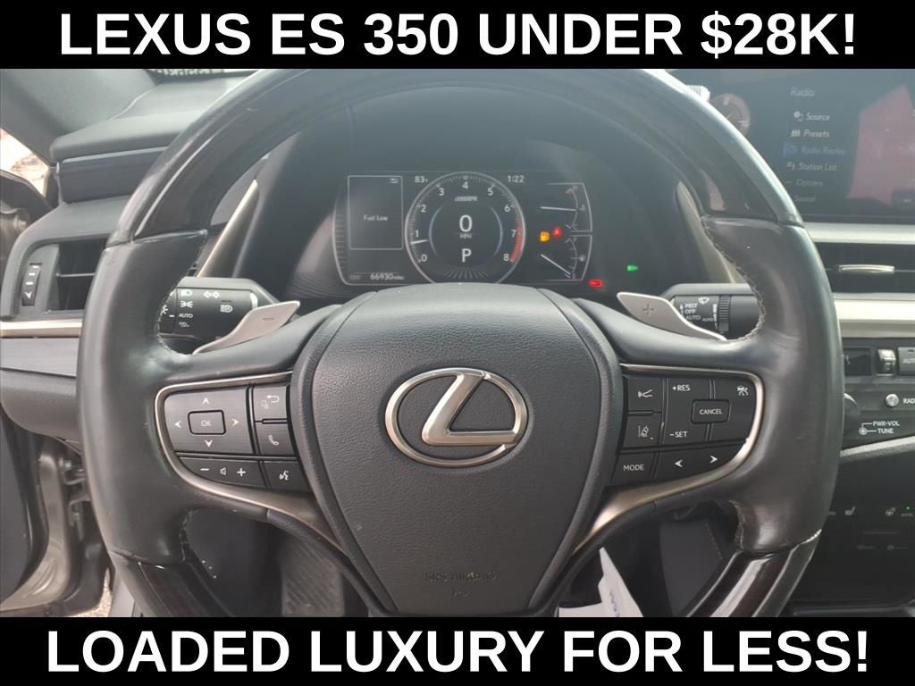 2020 Lexus ES 350