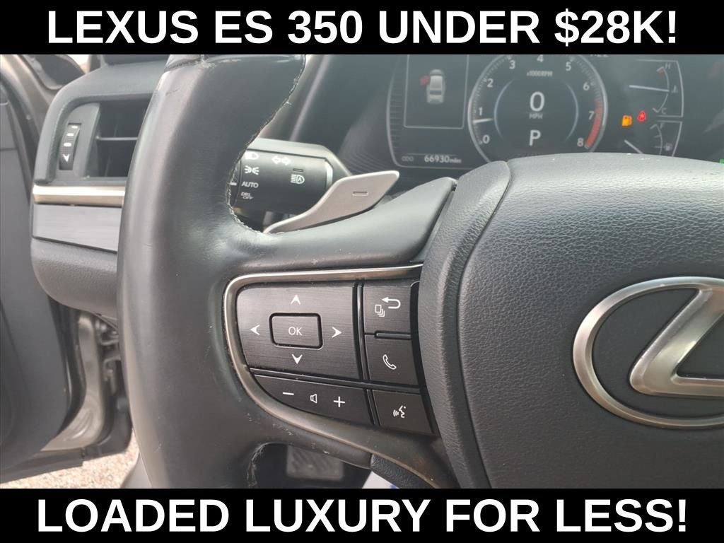 2020 Lexus ES 350