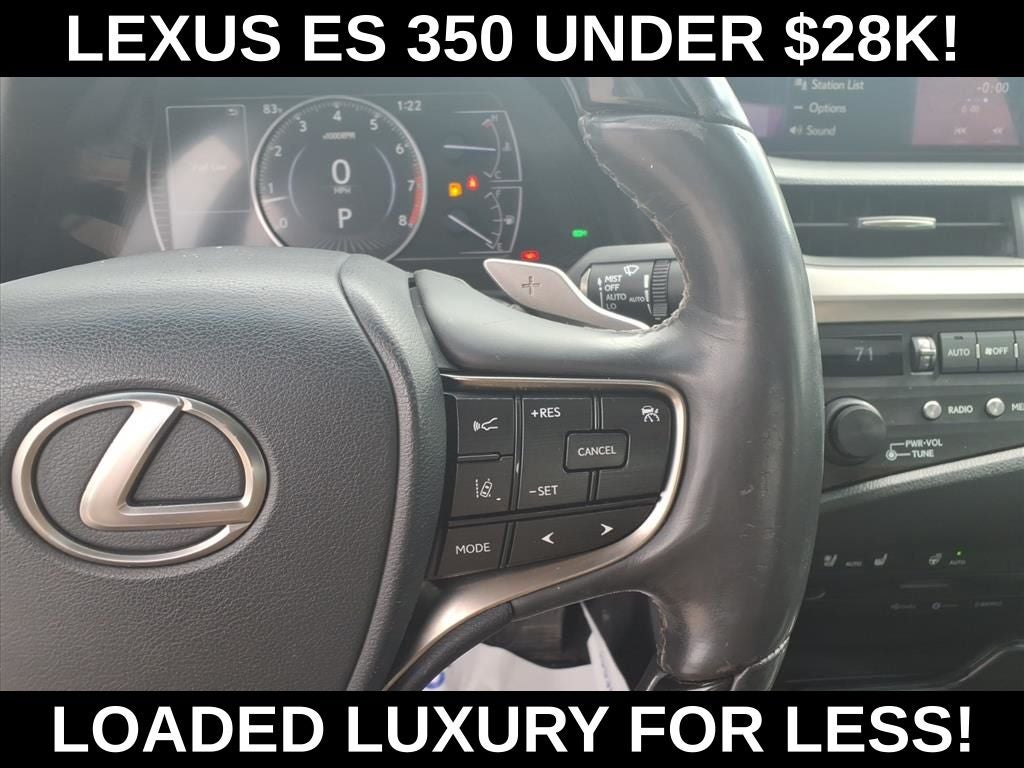 2020 Lexus ES 350