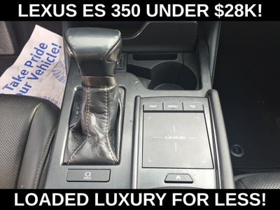 2020 Lexus ES 350