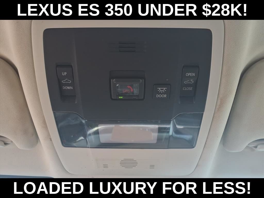 2020 Lexus ES 350