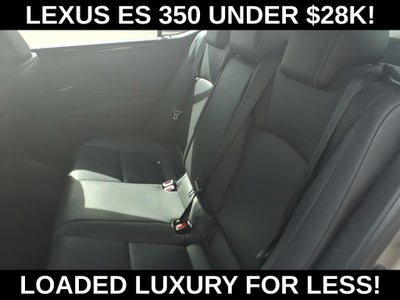2020 Lexus ES 350