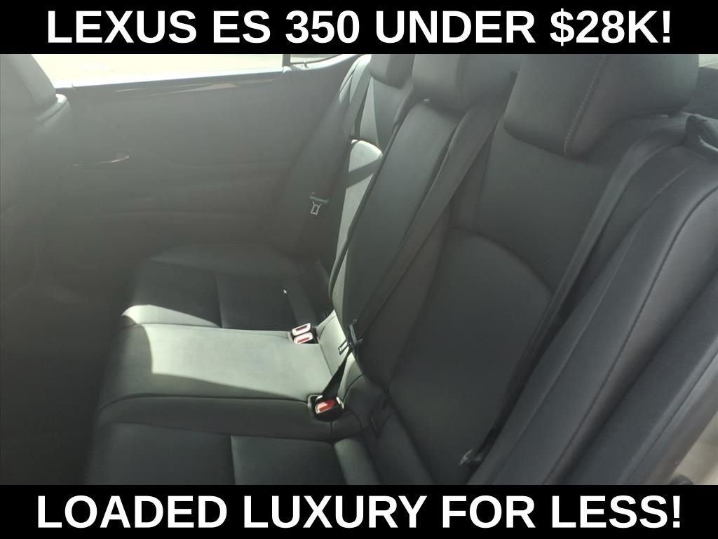 2020 Lexus ES 350