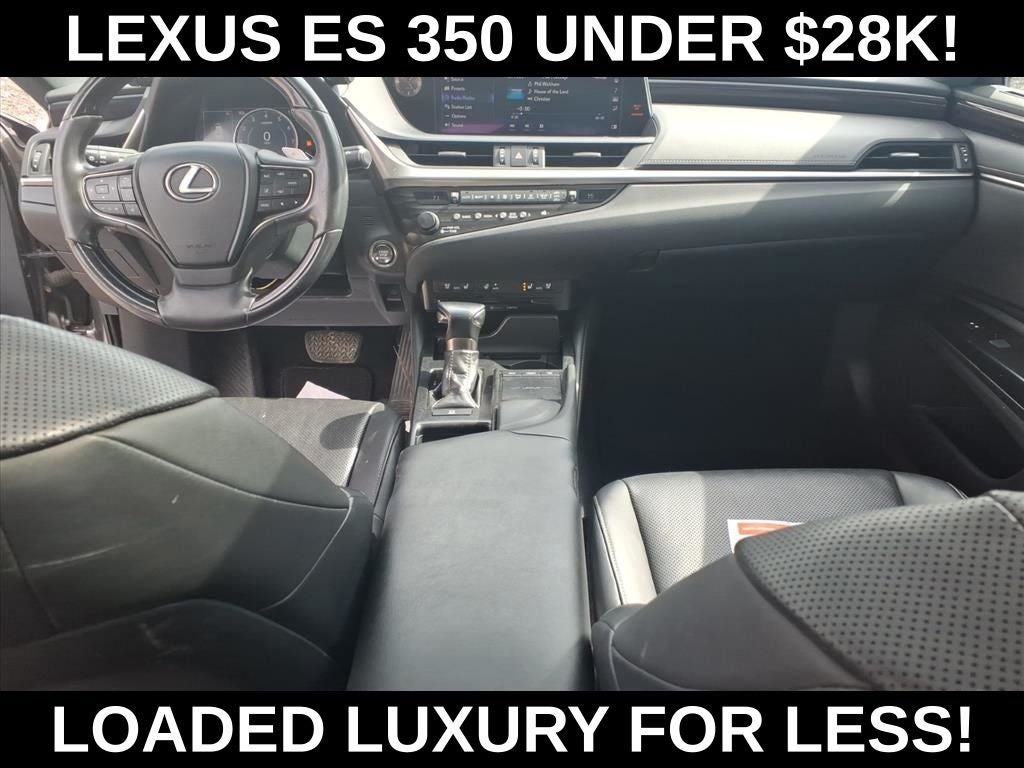 2020 Lexus ES 350