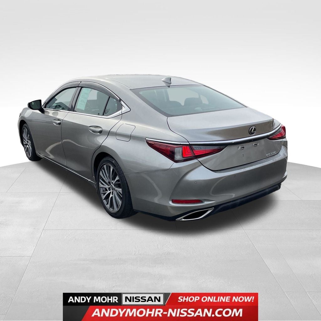 2020 Lexus ES 350