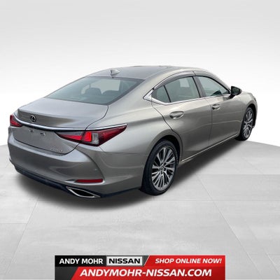 2020 Lexus ES 350