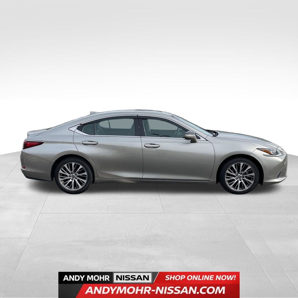 2020 Lexus ES 350