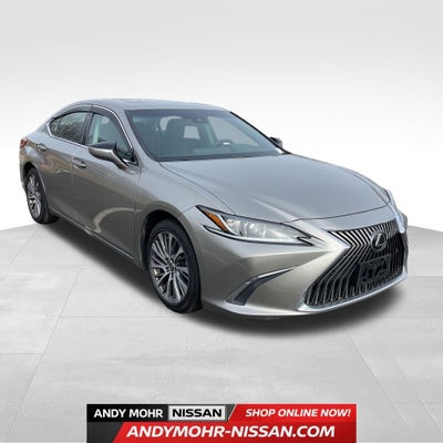 2020 Lexus ES 350