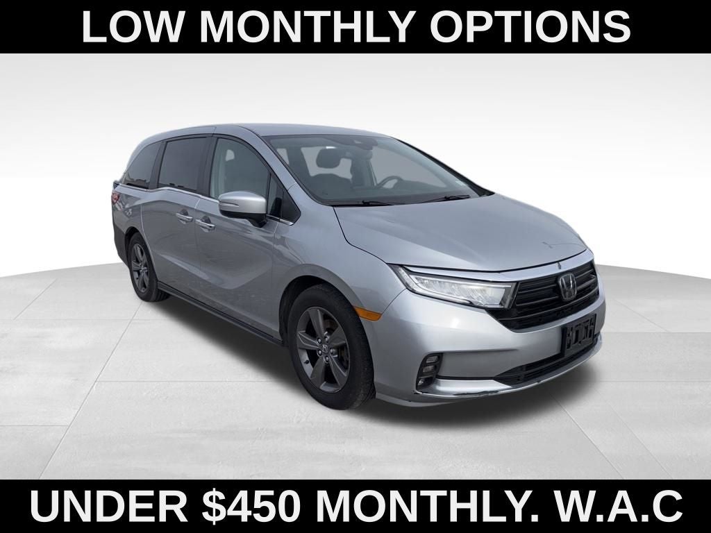 2023 Honda Odyssey