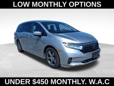 2023 Honda Odyssey EX
