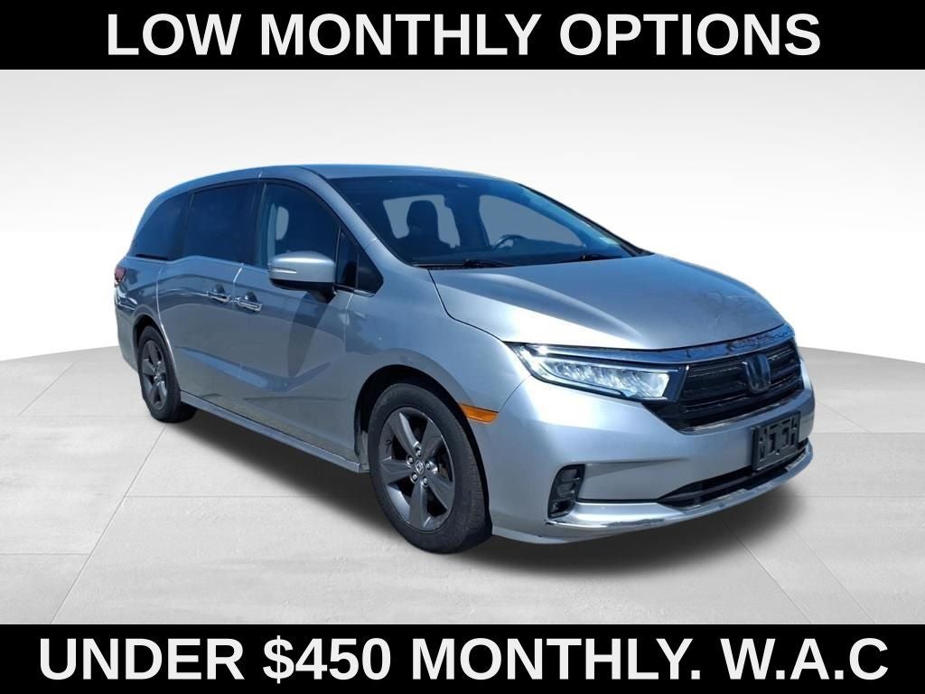 2023 Honda Odyssey EX