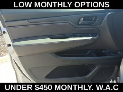 2023 Honda Odyssey EX