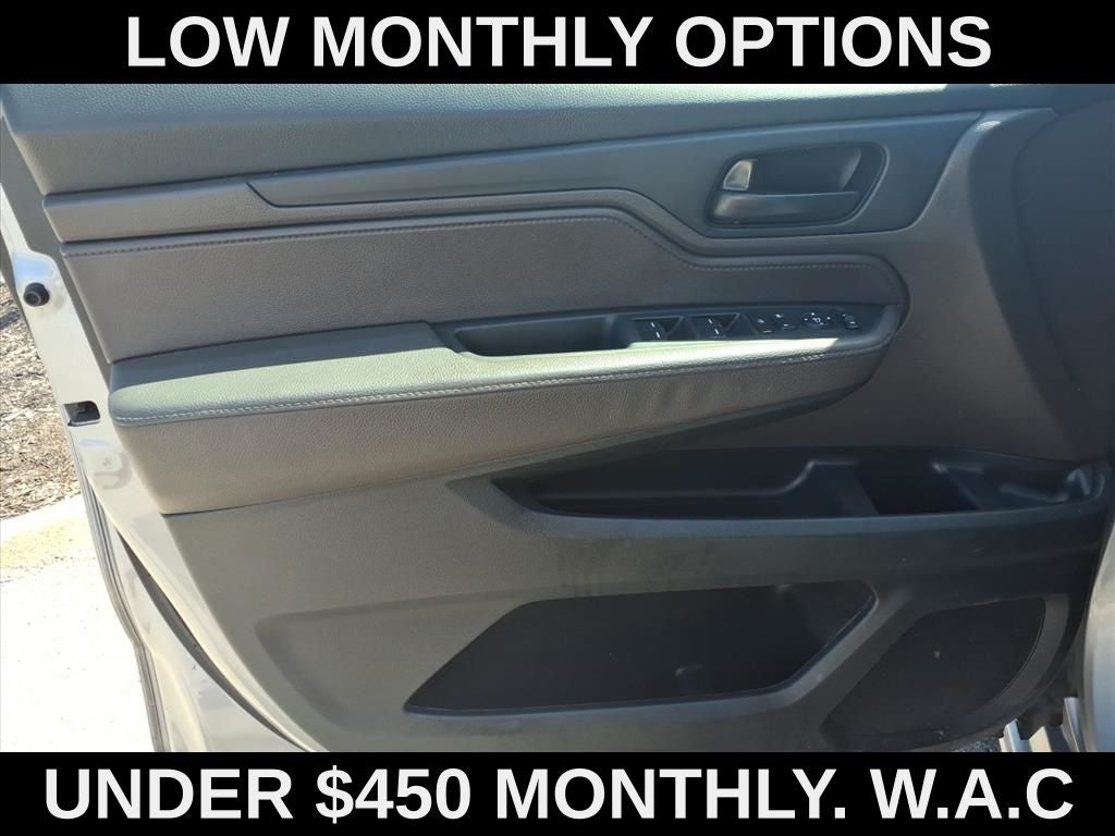 2023 Honda Odyssey EX