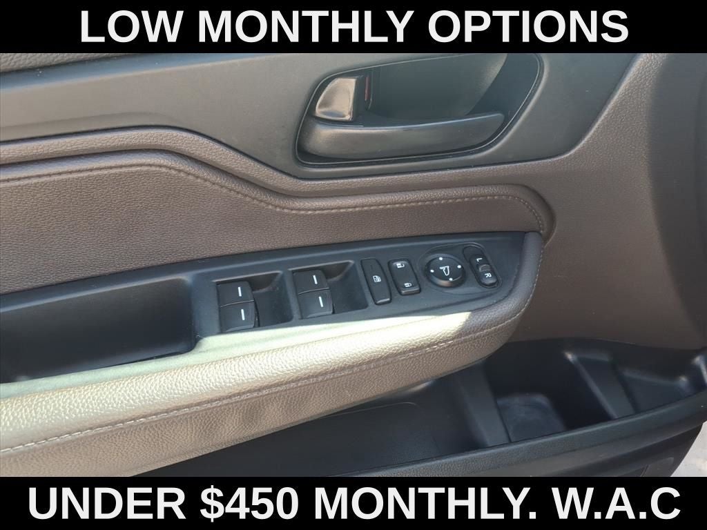 2023 Honda Odyssey EX